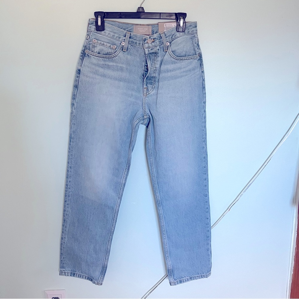 Everlane 90s Cheeky NWT